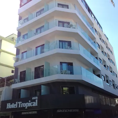 Hotell Tropical