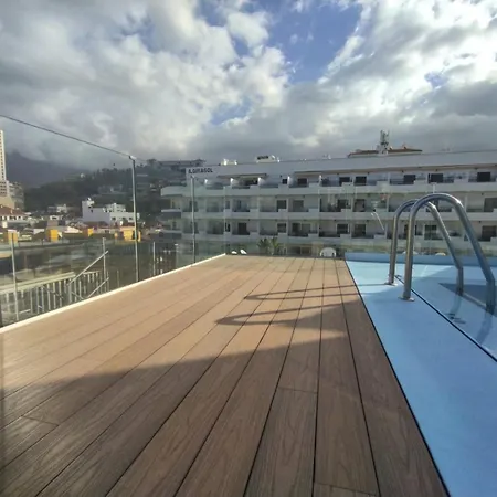 Hotell Tropical Puerto de la Cruz (Tenerife)