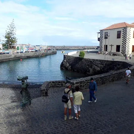 Hotell Tropical Puerto de la Cruz (Tenerife)