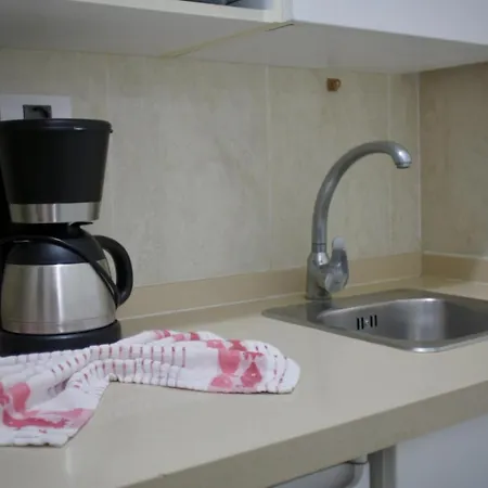 Tropical Puerto de la Cruz (Tenerife)