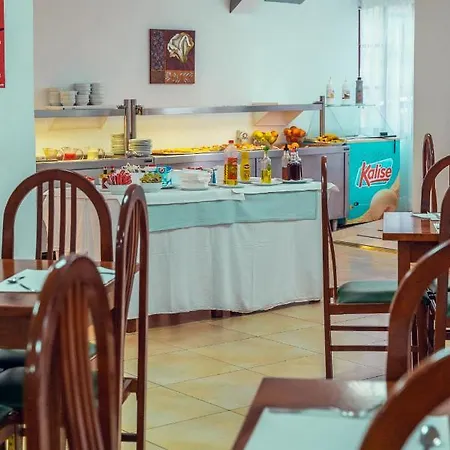 Hotel Tropical Puerto de la Cruz (Tenerife)