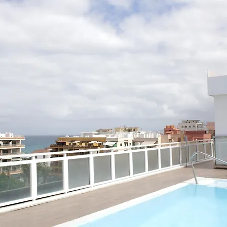 Tropical Hotel Puerto de la Cruz (Tenerife)