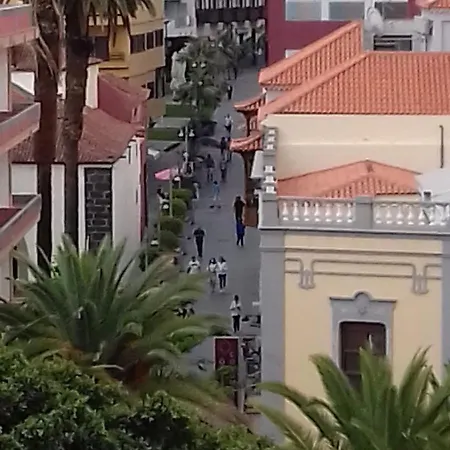 Szálloda Tropical Puerto de la Cruz