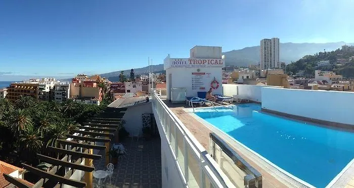 Tropical 3* Puerto de la Cruz
