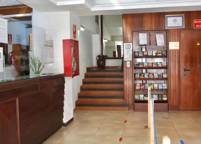 Szálloda Tropical Puerto de la Cruz