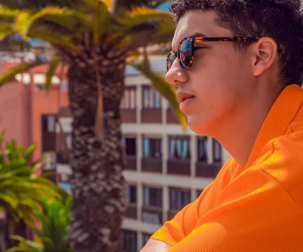 Tropical Puerto de la Cruz