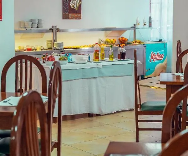 Szálloda Tropical Puerto de la Cruz