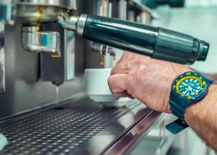 Szálloda Tropical Puerto de la Cruz