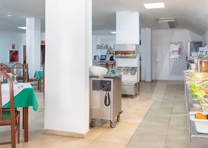 Szálloda Tropical Puerto de la Cruz