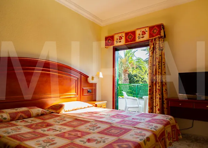 Tropical 3* Puerto de la Cruz