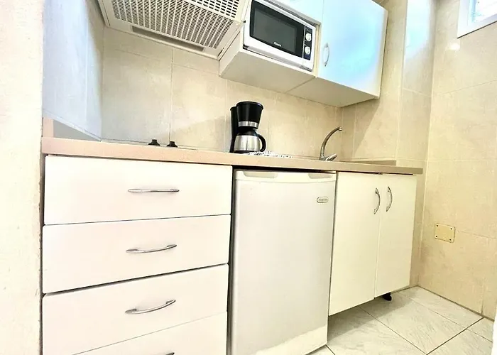 Tropical Szálloda Puerto de la Cruz