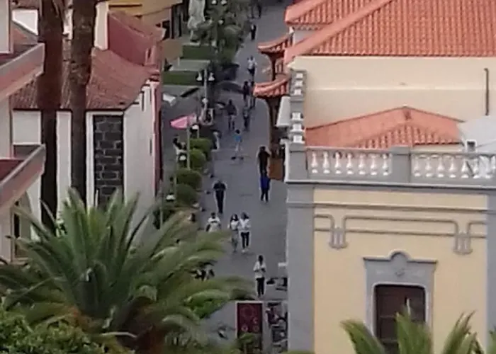 Szálloda Tropical Puerto de la Cruz