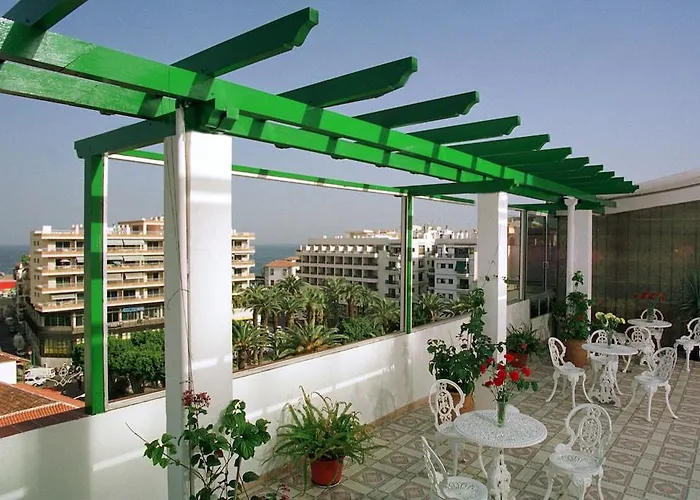 Tropical Szálloda 3*