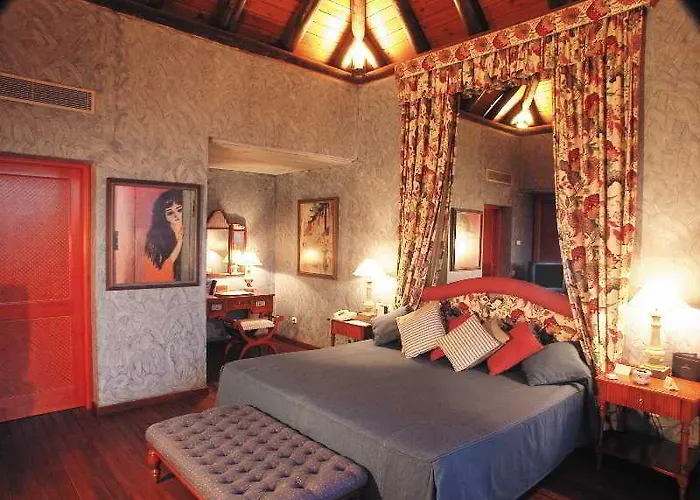 Tropical Szálloda Puerto de la Cruz