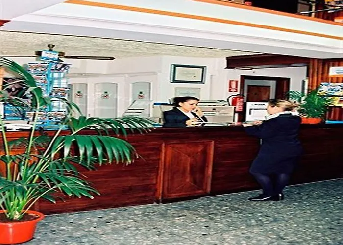 Szálloda Tropical Puerto de la Cruz