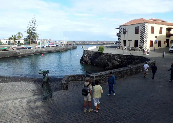 Szálloda Tropical Puerto de la Cruz