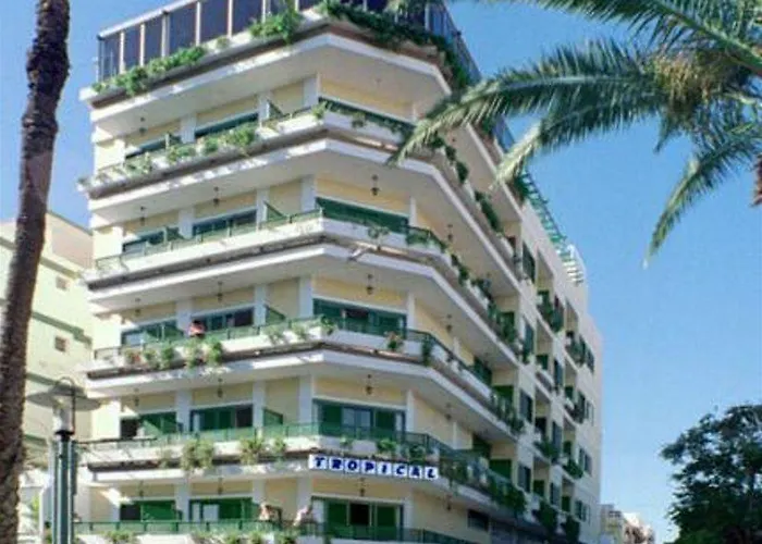 Tropical Szálloda 3*