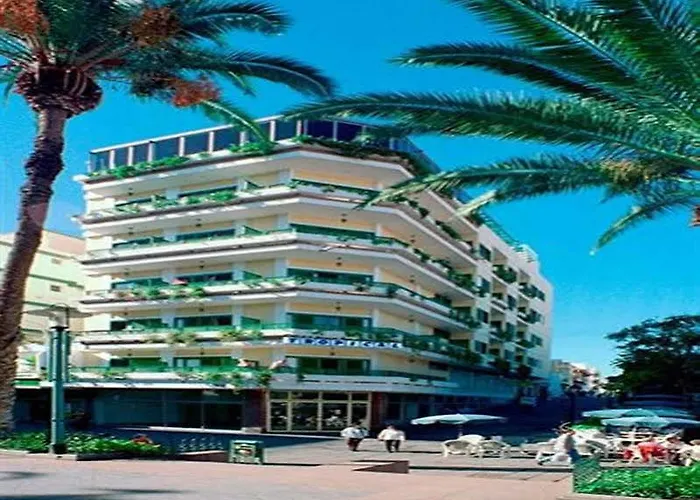 Szálloda Tropical 3*